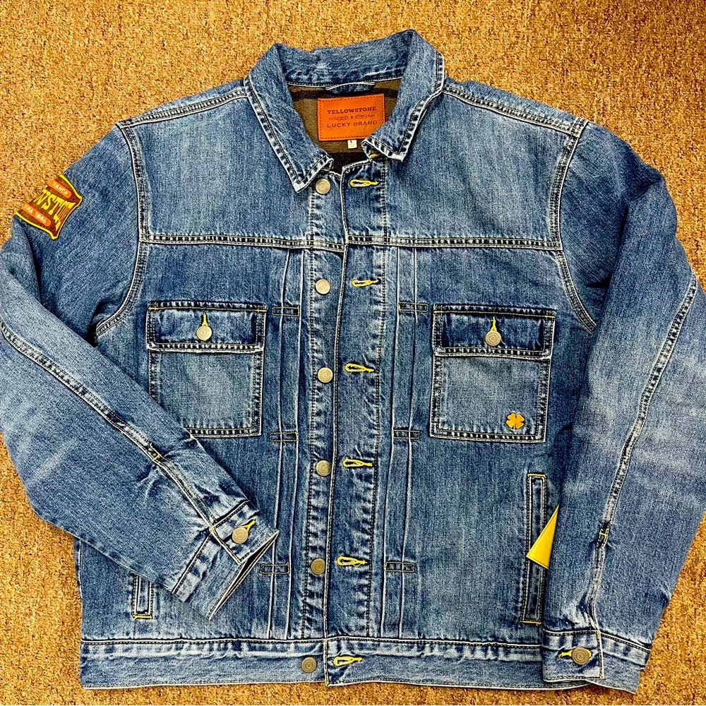 Lucky 🍀 Brand Type 2 denim